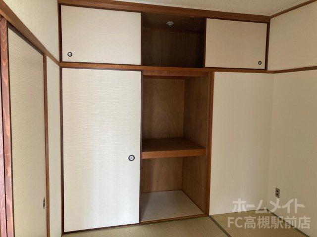 拡大写真:ハイツ78 3階301の玄関