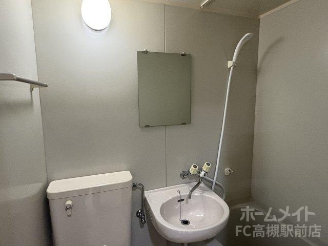 拡大写真:ロイヤルハイツ 2階213の洗面設備