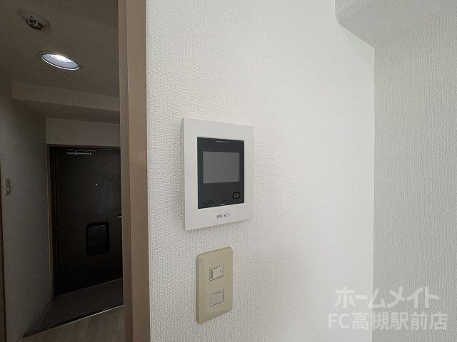 拡大写真:ロイヤルハイツ 2階213のセキュリティ