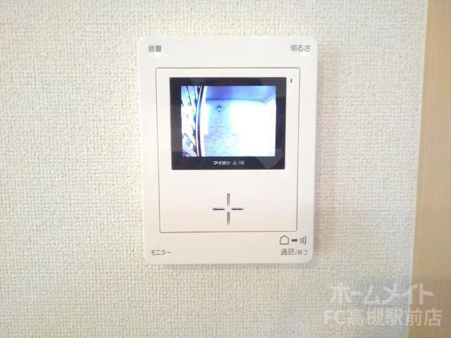 拡大写真:ソレイユ 2階201のその他