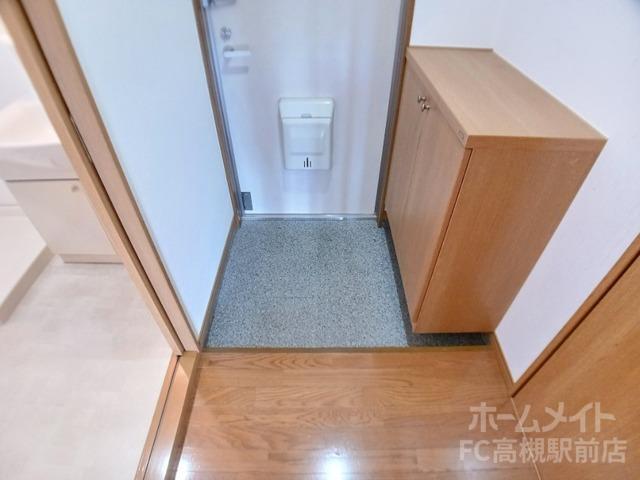 拡大写真:シマダコーポレーション 3階301の玄関