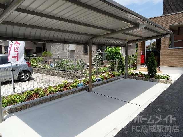 拡大写真:カーサ フィオーレ 1階102のその他