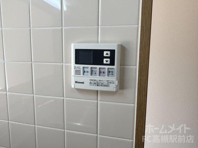 拡大写真:マンションヒット 2階207のその他設備