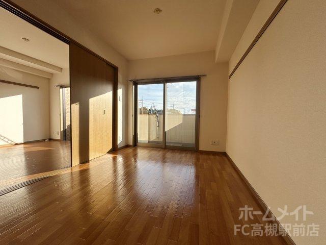 拡大写真:マンションヒット 2階207の洋室