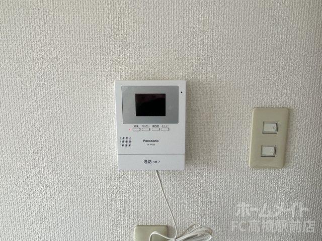 拡大写真:ニューハイツ 2階202のその他設備