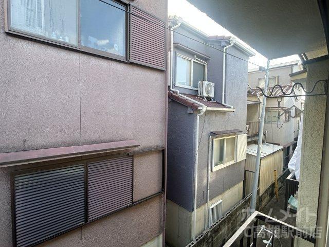 拡大写真:コーポホリデーイン 2階25の眺望