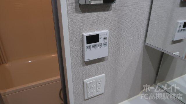 拡大写真：D TOWER芥川 1階102のその他
