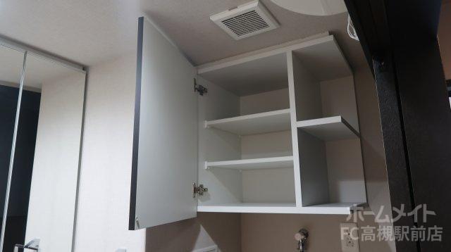 拡大写真：D TOWER芥川 1階102のその他