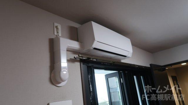 拡大写真：D TOWER芥川 1階102のその他設備