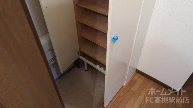拡大写真:エステート樋口 1階102のその他