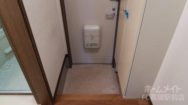 拡大写真:エステート樋口 1階102の玄関