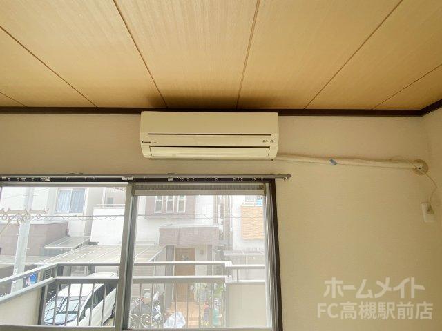 拡大写真:タウニー阪井 2階205のその他設備