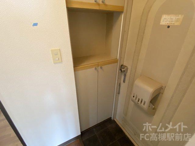 拡大写真:タウニー阪井 2階205のその他