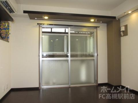 拡大写真:ダイコウレストハウス芥川 1階101の洋室
