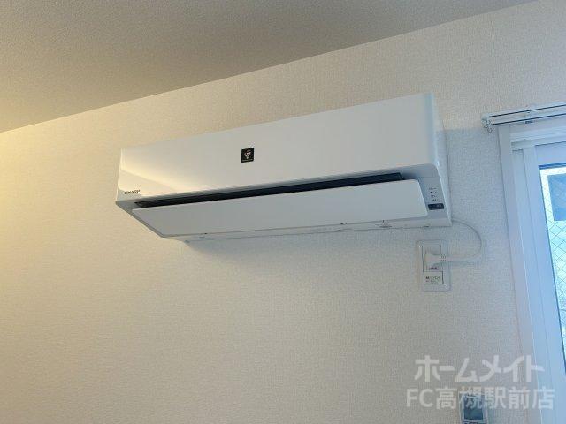 拡大写真:D-residence下田部B 2階203のその他設備