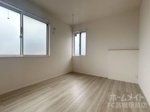 拡大写真:D-residence下田部B 2階203の居室・リビング