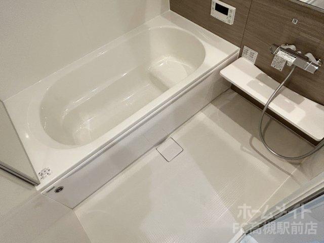 拡大写真:D-residence下田部B 2階203のバス・シャワールーム