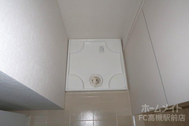 拡大写真：グランブルー高槻 4階401のその他