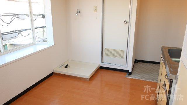 拡大写真:エスポワール 3階301の洋室
