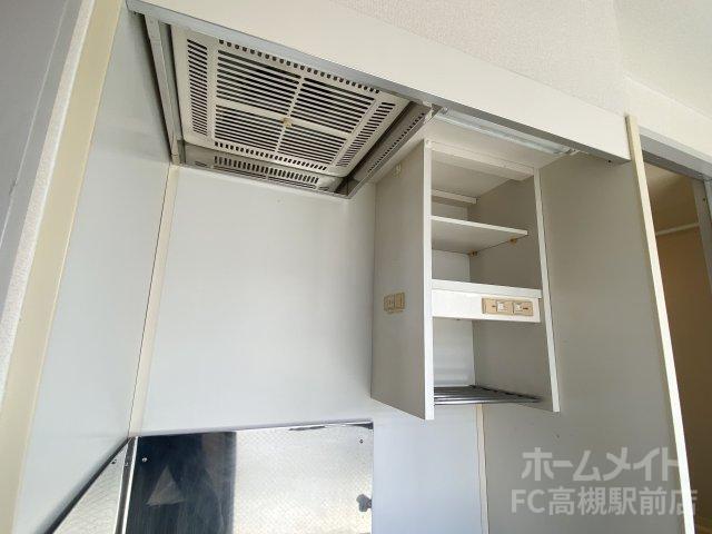 拡大写真:アンフィニィ・島上 3階301のその他