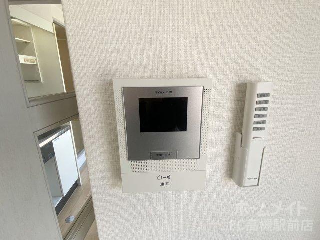 拡大写真:アンフィニィ・島上 3階301のその他設備