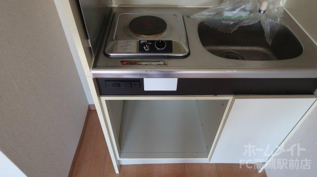 拡大写真:コトブキパークハイツ 3階302のその他