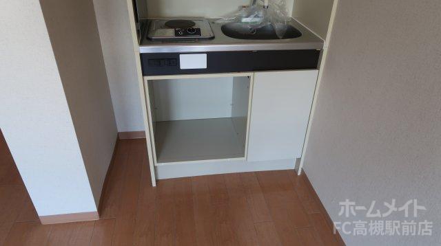 拡大写真:コトブキパークハイツ 3階302の収納