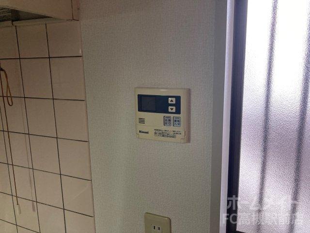 拡大写真:サンティー大手 1階101のその他設備