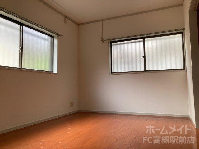 拡大写真:サンティー大手 1階101の洋室
