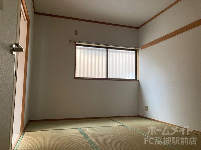 拡大写真:サンティー大手 1階101の和室