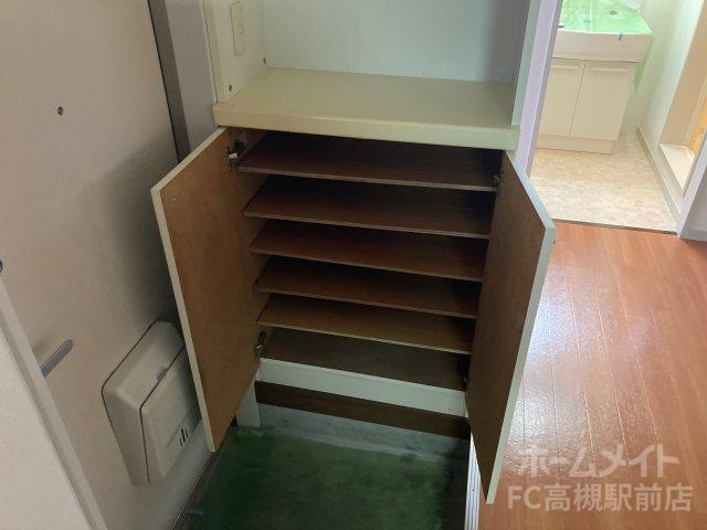 拡大写真:サンティー大手 1階101のその他