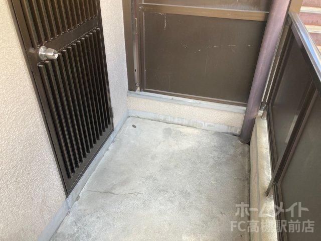 拡大写真:サンティー大手 1階101のその他