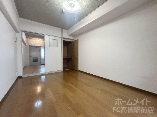 拡大写真：ウィズ・ユー 3階302の洋室