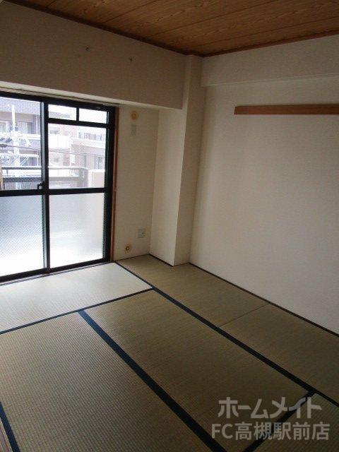 拡大写真:ヴァーサ21 2階205の和室