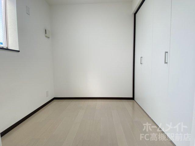 拡大写真:インペリアル京口 3階301の洋室