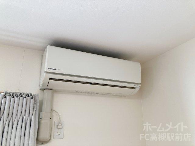 拡大写真:アルシェTAKATSUKI 2階202のその他設備
