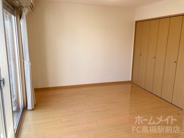 拡大写真:アルシェTAKATSUKI 2階202のその他