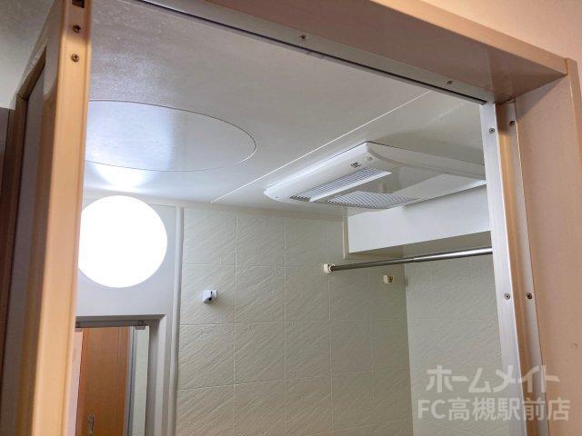 拡大写真:アルシェTAKATSUKI 2階202のその他