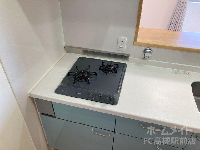 拡大写真:アルシェTAKATSUKI 2階202のその他