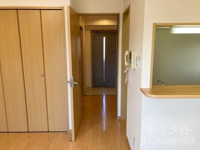 拡大写真:アルシェTAKATSUKI 2階202のその他