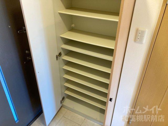拡大写真:アルシェTAKATSUKI 2階202のその他