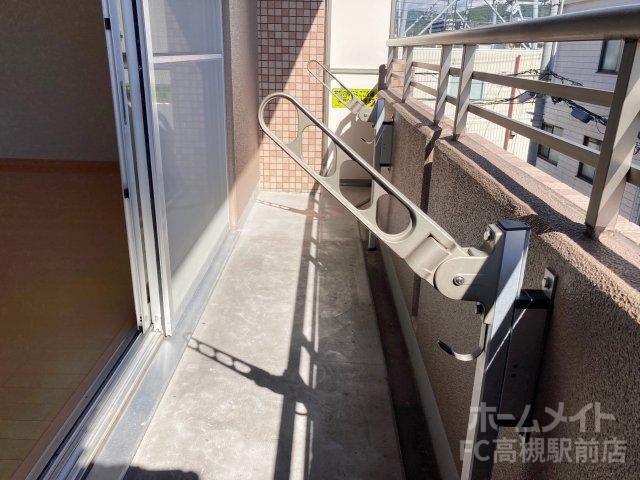 拡大写真:アルシェTAKATSUKI 2階202のその他