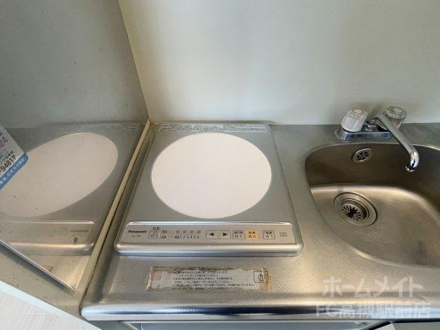 拡大写真:T s SQUARE aketa 1階101のその他