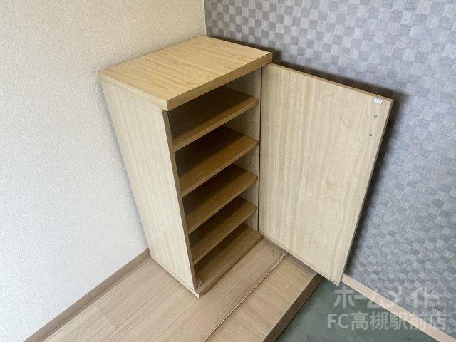 拡大写真:T s SQUARE aketa 1階101のその他