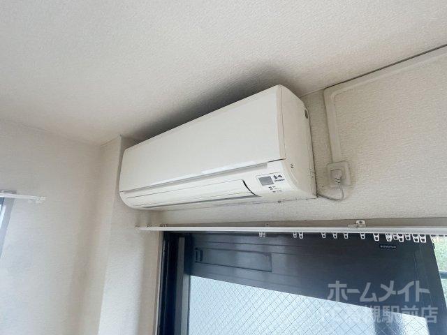 拡大写真:T s SQUARE aketa 1階101のその他設備
