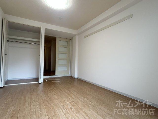 拡大写真:ハイマートさつき 4階402の洋室