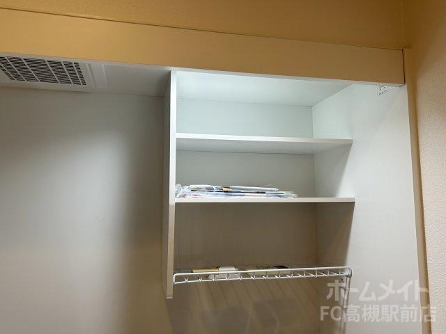 拡大写真:ハイマートさつき 4階402のその他