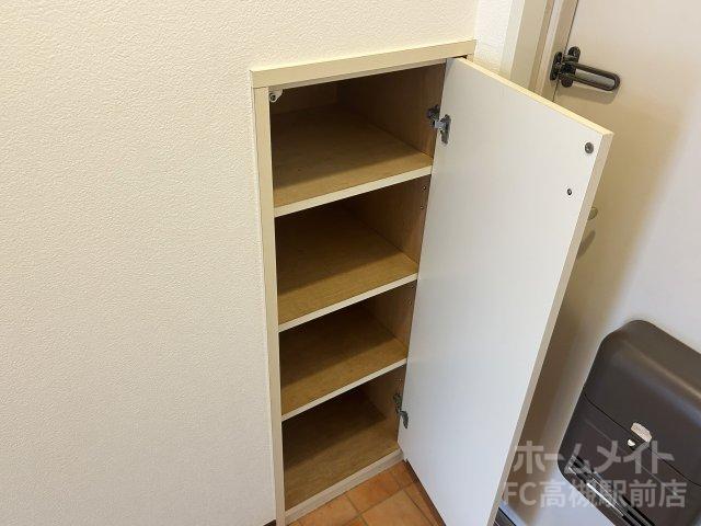 拡大写真:ハイマートさつき 4階402のその他