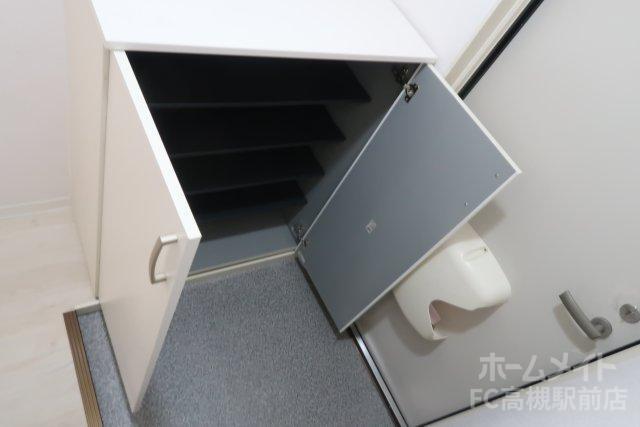 拡大写真:カトレアハイツ 2階202のその他