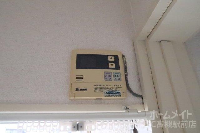 拡大写真:カトレアハイツ 2階202のその他設備